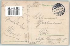06909 O4606 Pretzsch Elbe 1916 - Schloss
