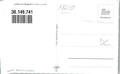 72202 W7270 Nagold Foto AK Minigolf