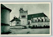 Kezmarok Késmárk 1926 Foto AK Pfarr- Kirche Glockenturm Foto Streer