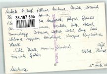 8330 Feldbach Foto AK Gruppenfoto Studentika Ort lt. Fotograf