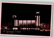 Blankenberghe Blankenberge Foto AK Le Casino Nacht