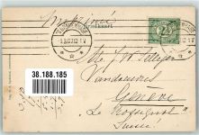 2491 Scheveningen Den Haag 1907 Foto AK Leuchtturm Fischerboote