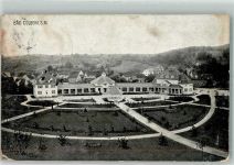 98663 O6111 Bad Colberg 1911 Foto AK Kurhaus