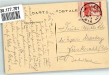 Liege Lüttich / Luik Pont Maghin et Quai St. Leonhard Straßenbahn 1913 Foto AK