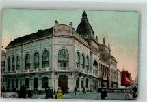 Ostende Oostende 1915 Foto AK Feldpost WK I Nr. 3 6. Armee