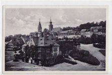 Hohenstein - Ernstthal mit Altmarkt gelaufen, Marke entfernt. Gute Erhaltung.