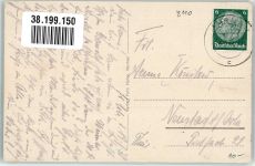 82418 W8110 Seehausen a. Staffelsee - Sanatorium St. Uli
