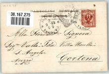 Frau Zigeuner 1904 Gebrauchsspuren