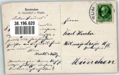 87561 W8980 Gerstruben 1914