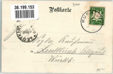 82418 W8110 Murnau a. Staffelsee 1901