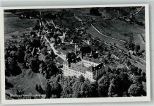88364 W7962 Wolfegg , Allgäu - Fliegeraufnahme