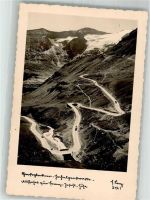 Grossglockner Foto AK Großglocknerstrasse