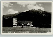 6100 Seefeld in Tirol Foto AK Hotel Berghol