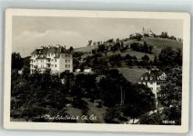 4701 Bad Schallerbach 1934 Foto AK
