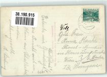 4701 Bad Schallerbach 1934 Foto AK