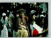Kandy Foto AK Tracht Perahera