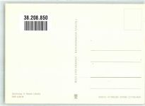 04779 O7261 Collm Künstlerkarte Zwischen Collm und Mulde Windmühle Eisenbahn Kirche