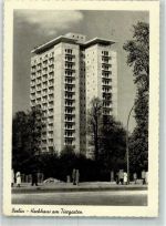 10115 W1000 Tiergarten - Hochhaus