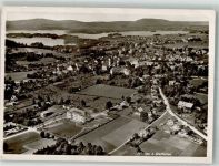 82418 W8110 Murnau a. Staffelsee - Fliegeraufnahme