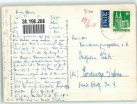 82418 W8110 Murnau a. Staffelsee - Fliegeraufnahme