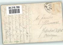 Liegnitz Legnica Foto AK Bergerwiese Bahnpost Dresden Zug 126