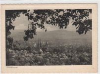 Gelnhausen. der Stadt ungelaufen Gute Erhaltung.