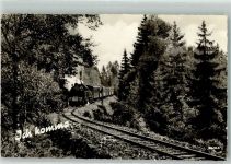 Ich komme Harzbahn