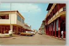 Panama City Foto AK Auto Avendia del Frente Colon