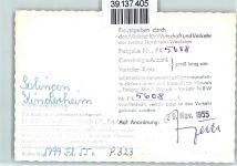 42651 W5650 Solingen KEINE AK Kinderheim