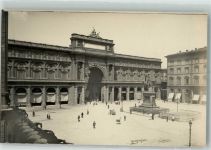 50100 Firenze Foto AK Denkmal Reiterstandbild