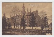 Städtischen Kurhaus in Bad Schmiedeberg ungelaufen Top Erhaltung.
