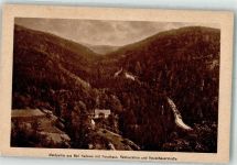 Bad Kudowa Kudowa-Zdroj Foto AK Gasthaus Forsthaus Heuscheuerstrasse