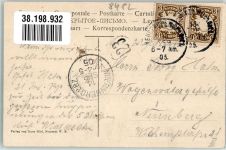 92660 W8482 Neustadt a.d.Waldnaab 1905