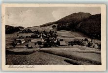 02779 O8813 Waltersdorf b Zittau - Lausche