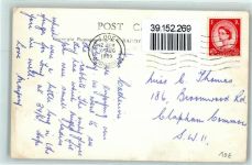 Looe Kaninchen Rasse the Looe Rabbitries AK Hase 1960 Foto AK