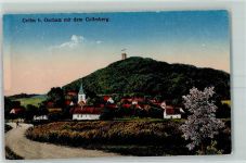 04779 O7261 Collm 1917 - Collmberg Kirche