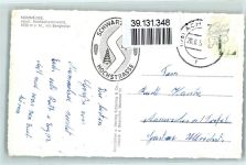 77889 W7596 Seebach , Baden - Mummelsee mit Berghotel