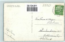 53639 W5330 Königswinter Gebrauchsspuren Petersberg und Rheinfähre Oldtimer