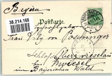 sign. Junker Reiter auf einem Lipizzaner Adelskorrespondenz Spanische Reitschule 1899 Lithographie / Künstlerkarte