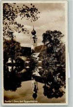 84307 W8330 Gern , Kr Eggenfelden - Pfarrkirche St. Georg