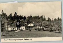 Bärenburg - Helenenhof Fachwerk