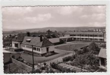 Usingen im Taunus. Kreisberufsschule Berufsfachschule ungelaufen Gute Erhaltung.