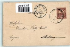 mit Geige AK Zigeuner 1904 Künstlerkarte