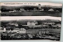 92655 W8484 Grafenwöhr - Truppenübungsplatz Scan verzogen