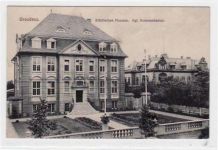 Graudenz / Grudziadz mit Städtischem Museum, Kgl. Kommandantur ungelaufen Gute Erhaltung.