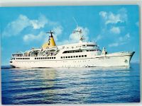Baltic Star AK Seebäderschiff