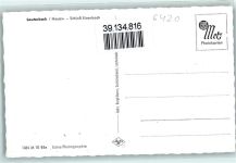 36341 W6420 Lauterbach Hessen Gebrauchsspuren Schloss Eisenbach Kühe