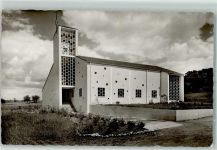 88410 W7954 Bad Wurzach - Ev. Kirche