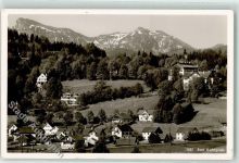 82433 W8112 Bad Kohlgrub Foto AK