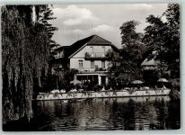 31812 W3280 Bad Pyrmont - Gasthaus und Pension Hamborner Mühle